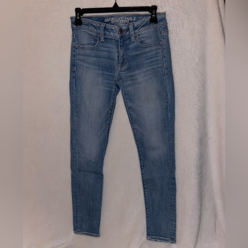 American eagle jeggings